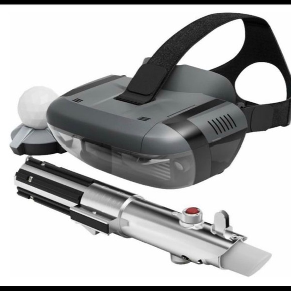 Star Wars Lightsaber Jedi Challenge VR game - Picture 7 of 8